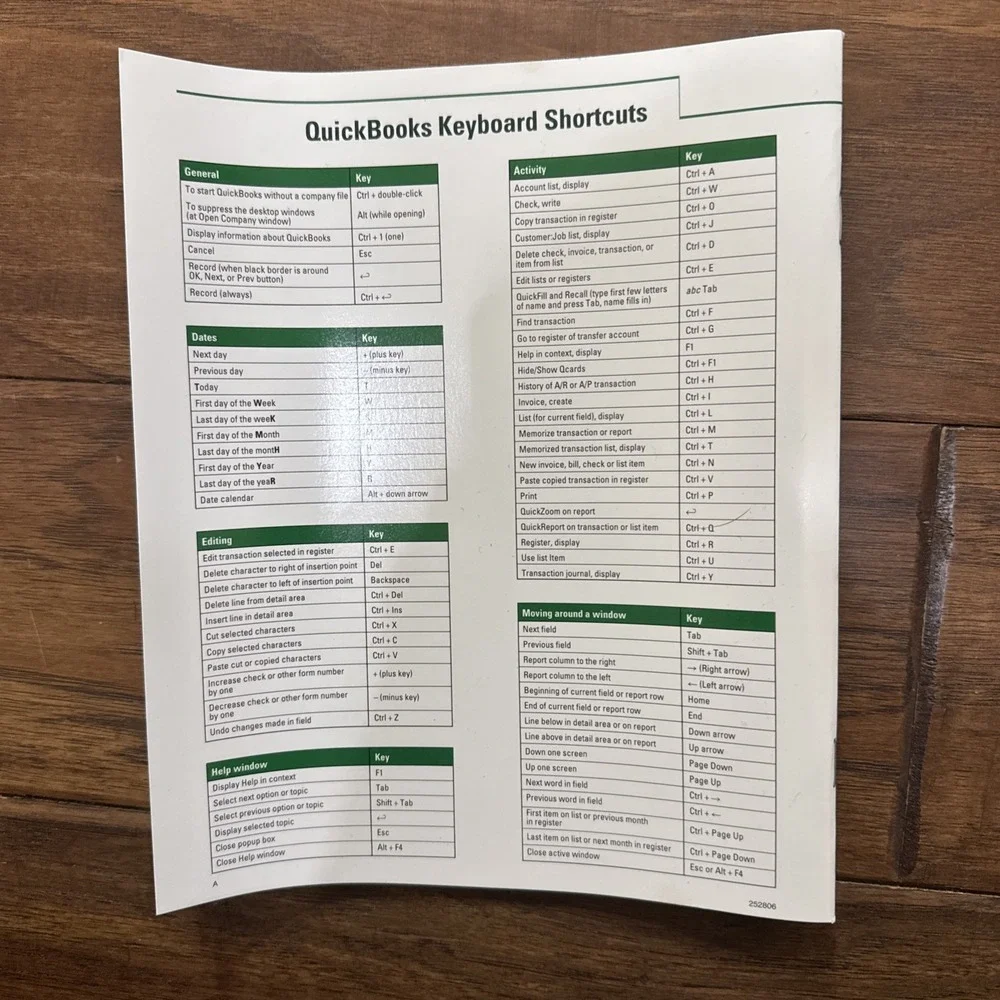 Vintage - QuickBooks 99, Installation and‎ Conversion Guide